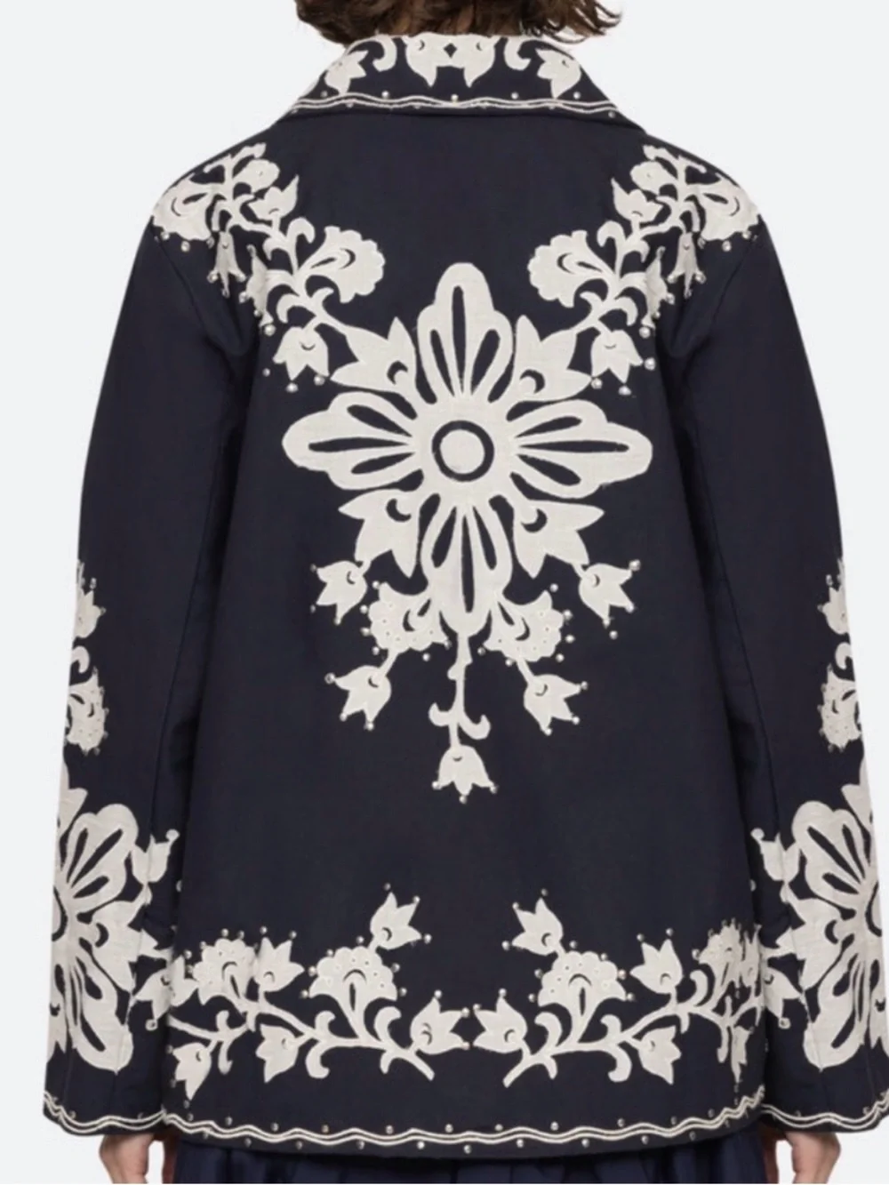 Sea Liliana Jacket - Picture 3 of 11